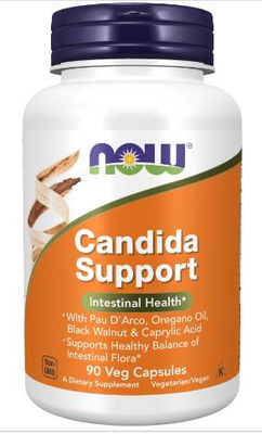 Now candida support, caps, 90,  Now candida support, caps, 90, , medium