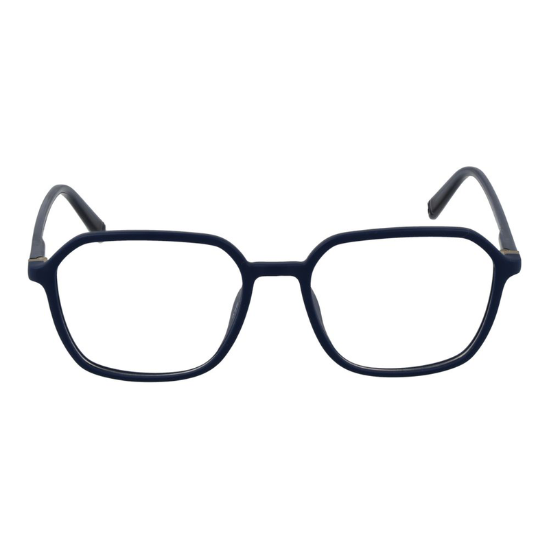 Blue cellulose propionate glasses (frames)-null