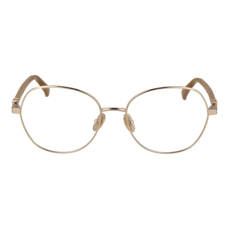 Gold metal glasses (frames)-null