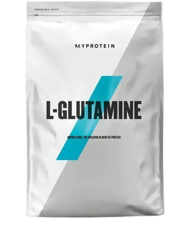 Myprotein l-glutamine 500g unflavoured-null