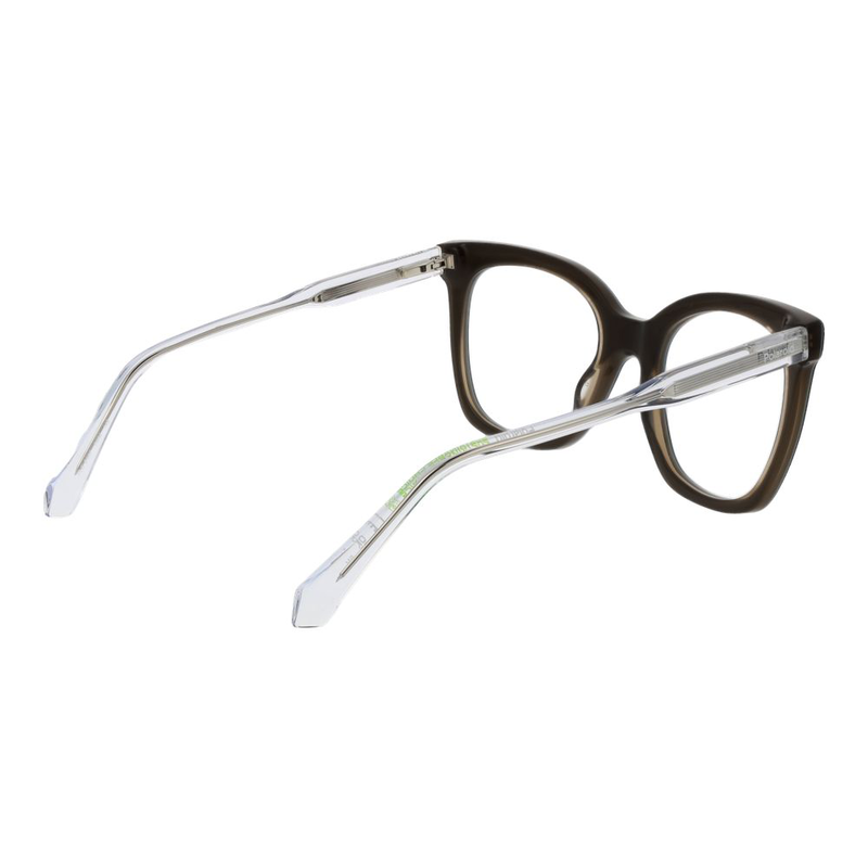 Black acetate glasses (frames)-null