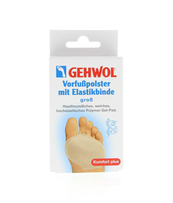 Gehwol metatarsal cushion g medium, 1pair, , medium