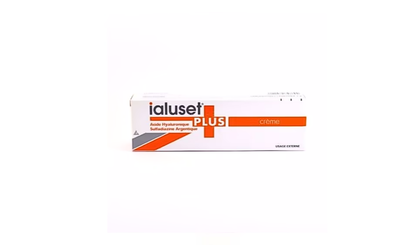 Ialuset plus cream 25g, , medium