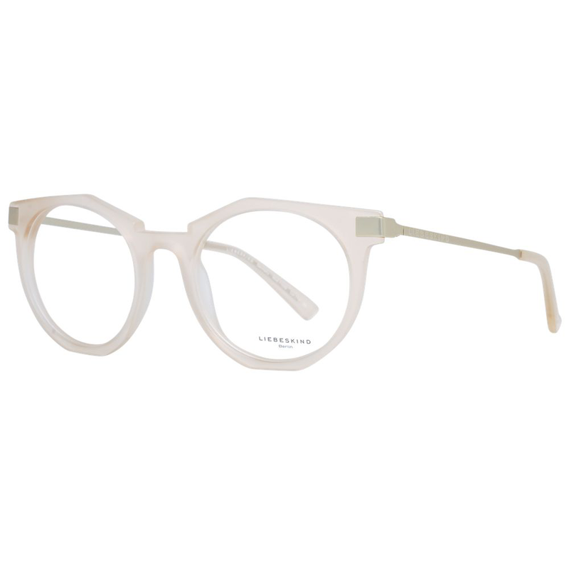 Beige acetate glasses (frames)-null
