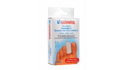 Gehwol toe cap g medium, 2pcs, , medium