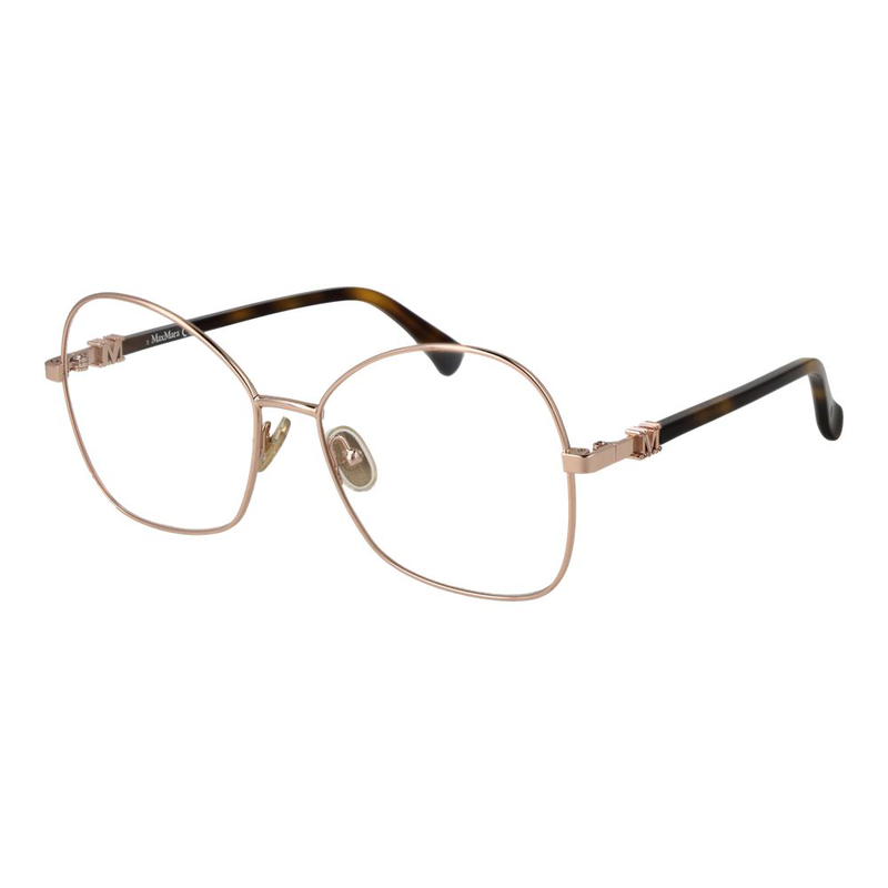 Rose gold metal glasses (frames)-null