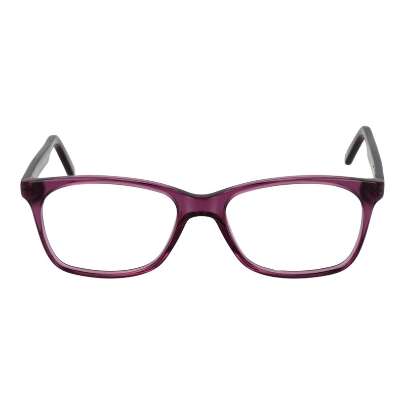 Purple acetate glasses (frames)-null