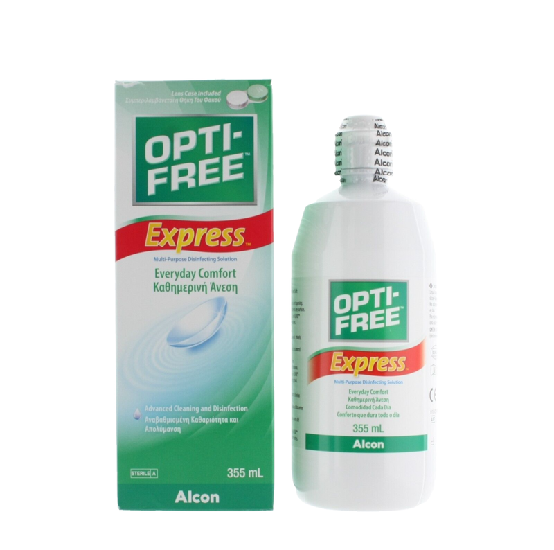 Opti-free express, ., 355ml, , medium-null