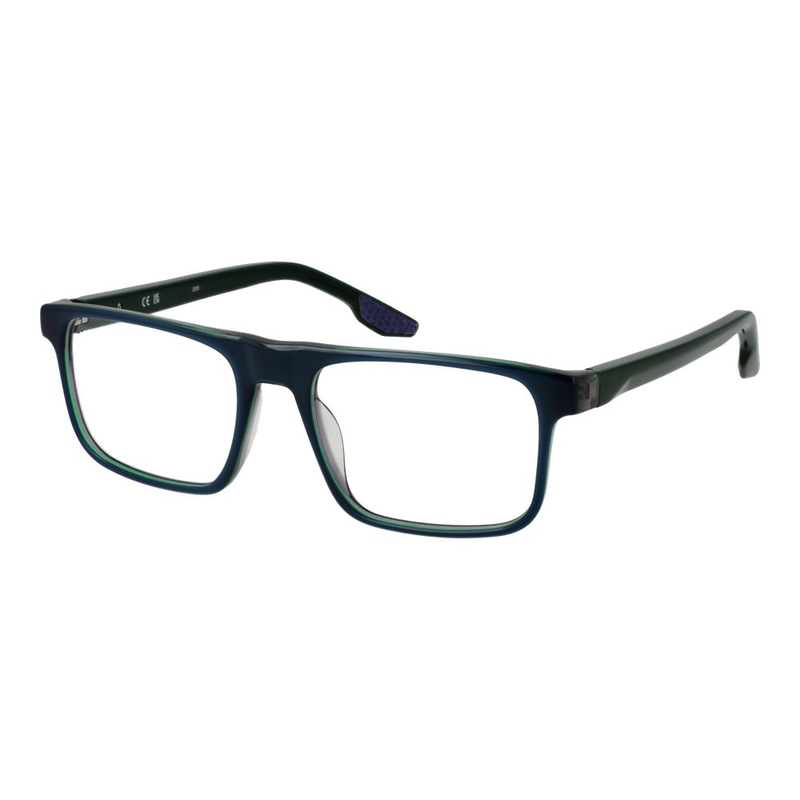 Blue acetate glasses (frames)-null