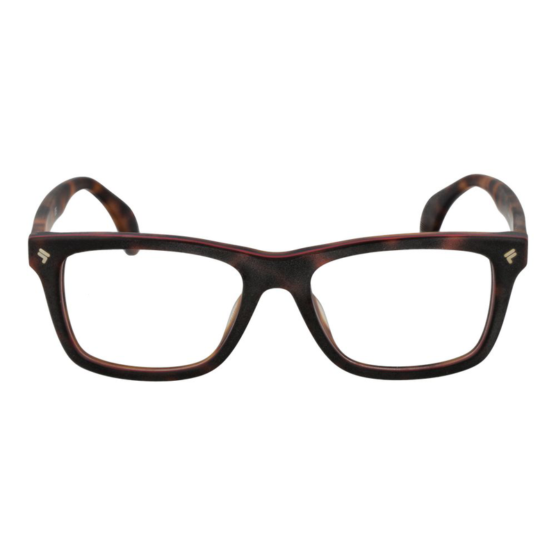 Brown cellulose acetate glasses (frames)-null