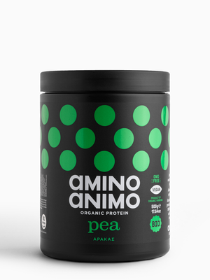 Amino animo pea organic protein - 500g, , medium