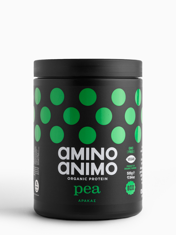 Amino animo pea organic protein - 500g-null