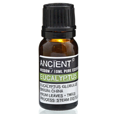 Aw gifts, eucalyptus essential oil, 10ml, , medium