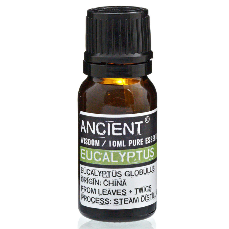 Aw gifts, eucalyptus essential oil, 10ml, , medium-null