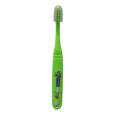 Vitis toothbrush kids +3 toothbrush, , medium