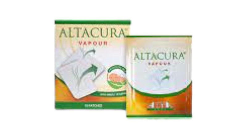Altacura vapour patch x10, , medium-null