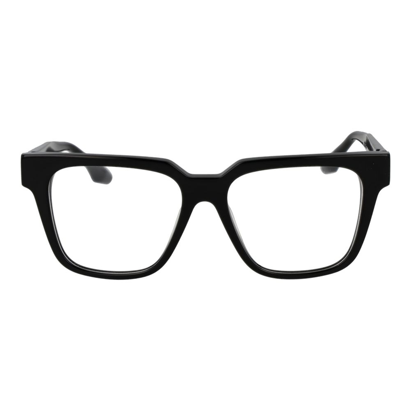 Black acetate glasses (frames)-null