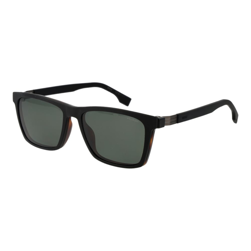 Brown polyamide glasses (frames)-null
