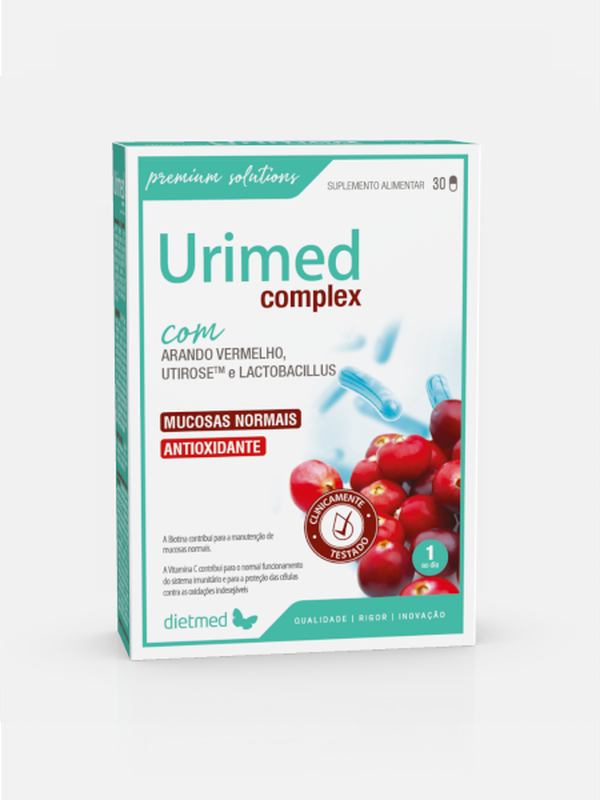 Dietmed urimed complex 30caps, , medium-null