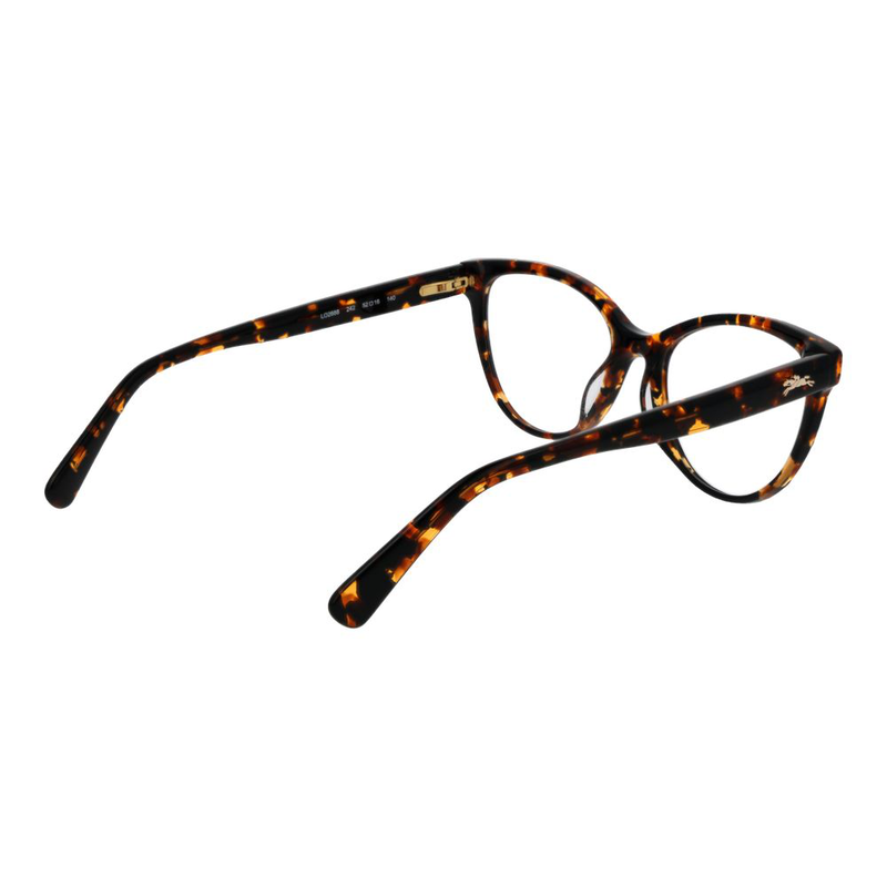 Brown acetate glasses (frames)-null