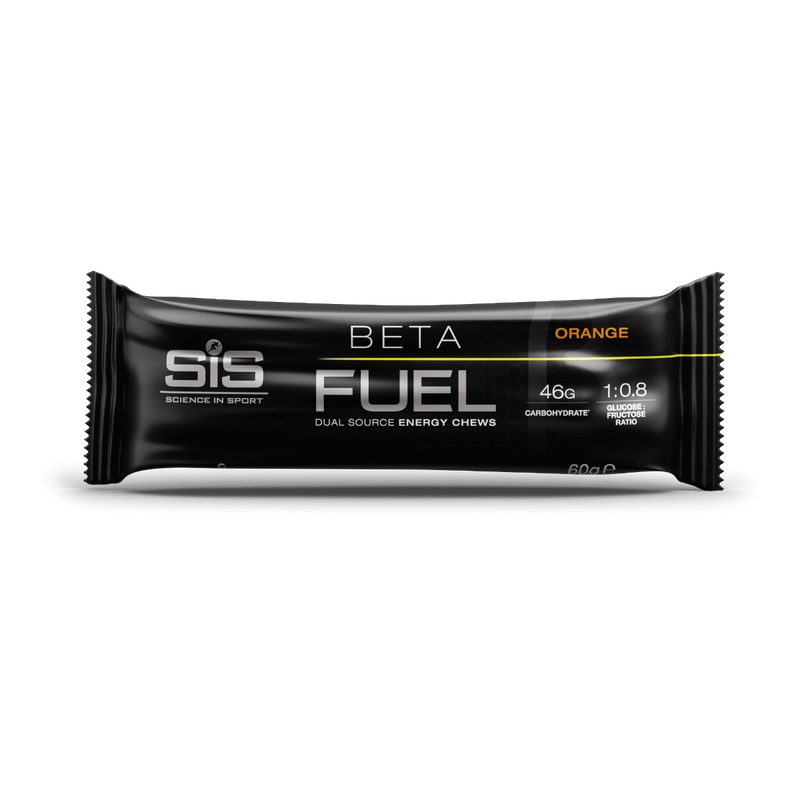 Sis beta fuel energy chews 60g-null