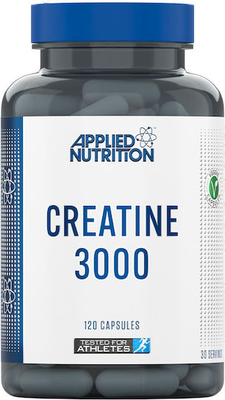 Applied nutrition creatine 3000 - 120 caps, , medium