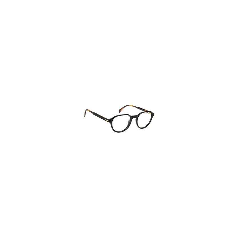 Black acetate glasses (frames)-null