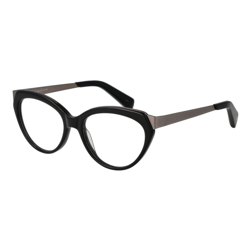 Gray acetate glasses (frames)-null