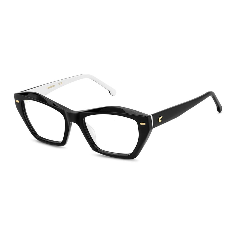 Black acetate glasses (frames)-null