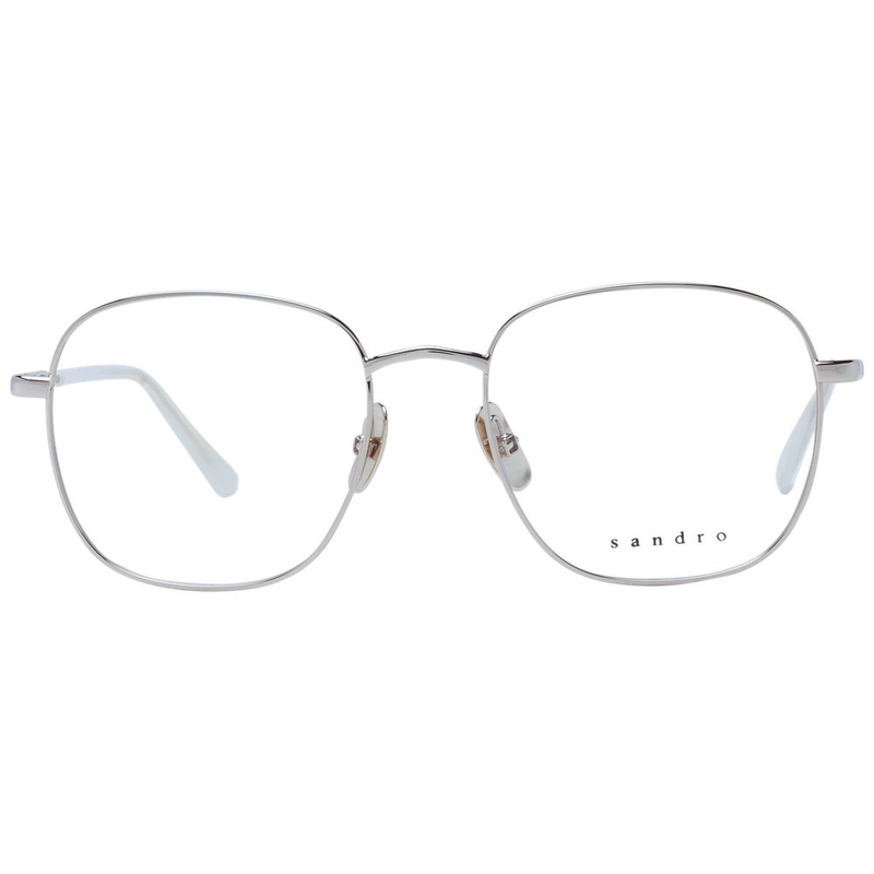 Silver stainless steel glasses (frames)-null