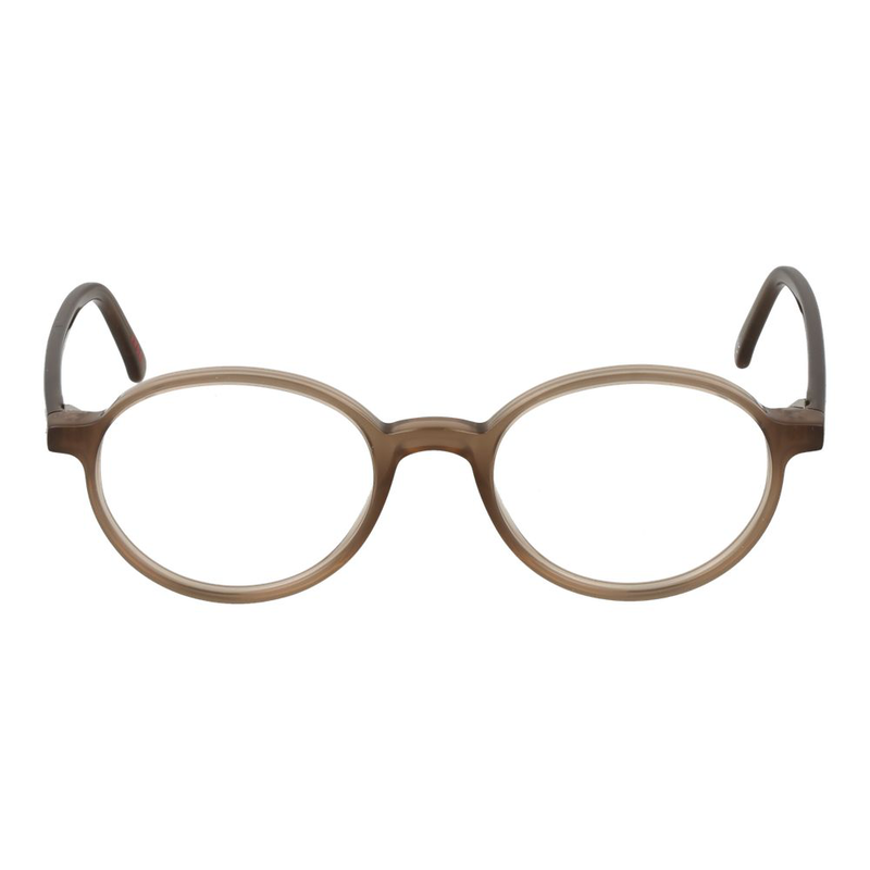 Beige acetate glasses (frames)-null