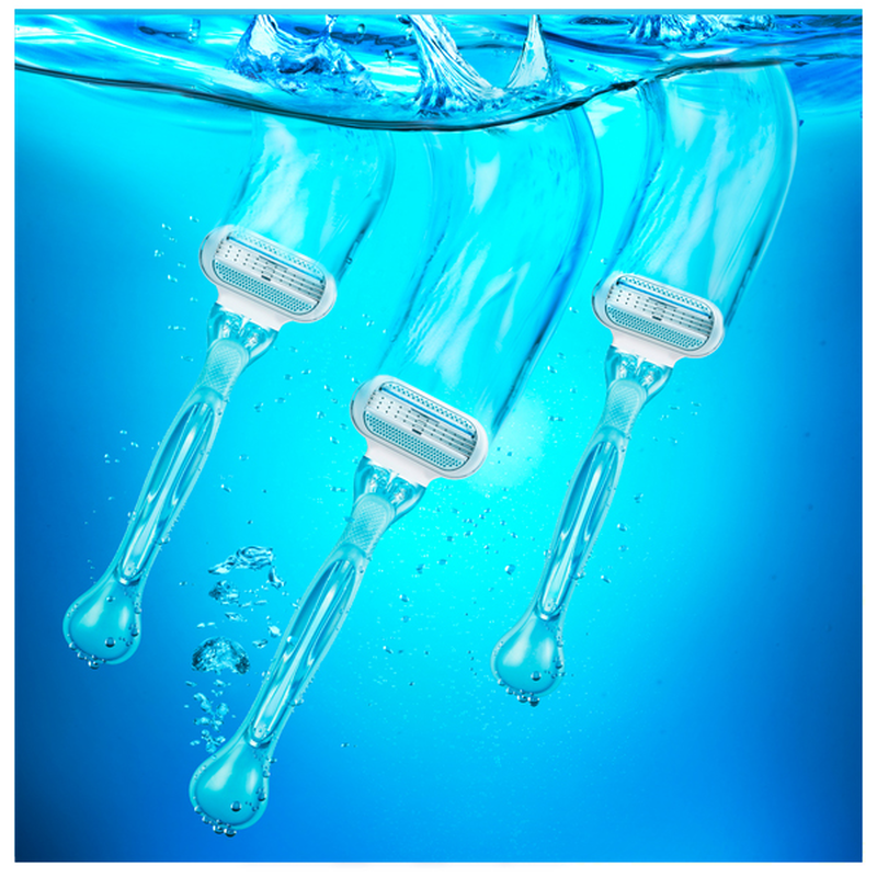 Gillette venus oceana &xi;&upsilon;&rho;&alpha;&phi;ά&kappa;&iota;&alpha; &mu;&iota;&alpha;&sigmaf; &chi;&rho;ή&sigma;&eta;&sigmaf; 3+1 &tau;&mu;&chi; &delta;ώ&rho;&omicron;, , medium-null