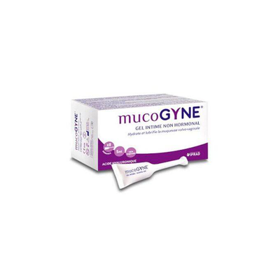 Mucogyne vaginal gel unidoses 8units*5ml, , medium