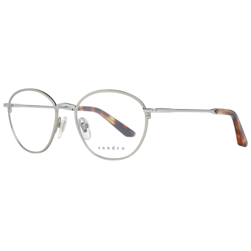Silver stainless steel glasses (frames)-null