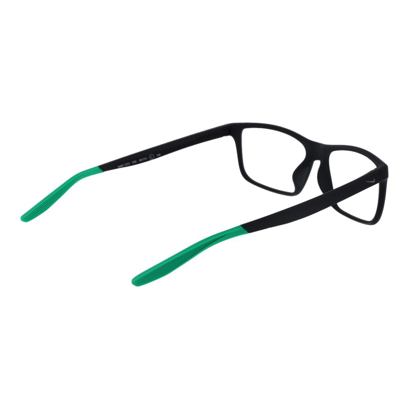 Gray stainless steel glasses (frames)-null