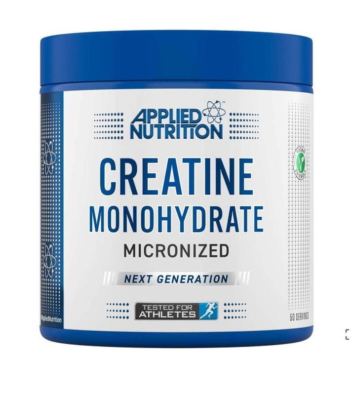 Applied Nutrition Creatine Monohydrate Micronized 250gr, , medium-null
