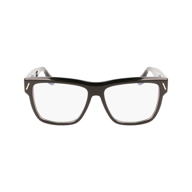 Black acetate glasses (frames)-null