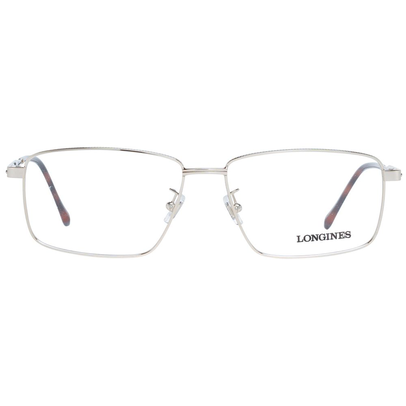 Gold metal glasses (frames)-null