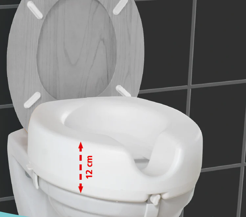 Accessible (amea) toilet seat, , medium image number null