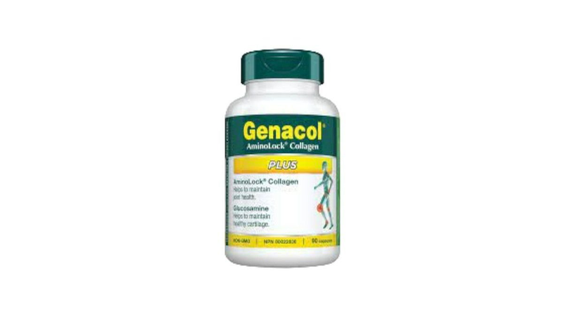 Genacol +glucosamine capsules 90, , medium-null