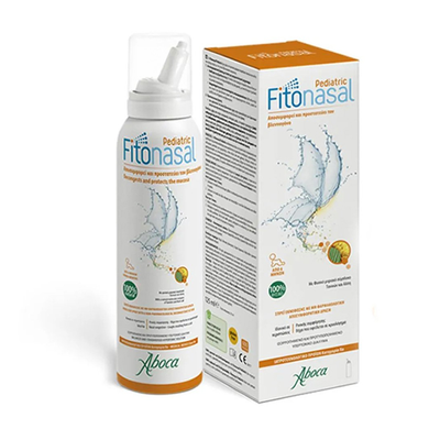 Fitonasal pediatric, spray, 125ml