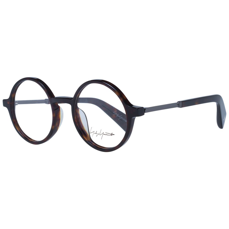 Brown acetate glasses (frames)-null
