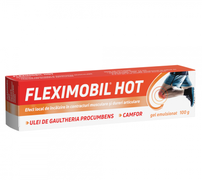 Fleximobil hot emulsified gel 100g, , medium