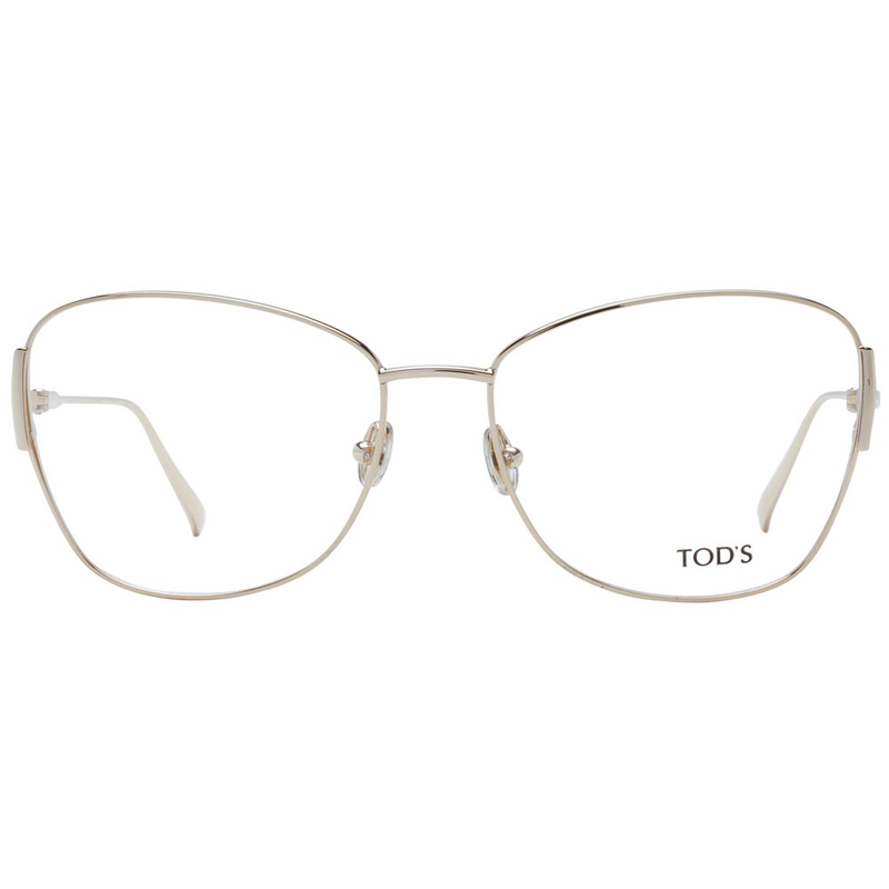 Gold metal glasses (frames)-null