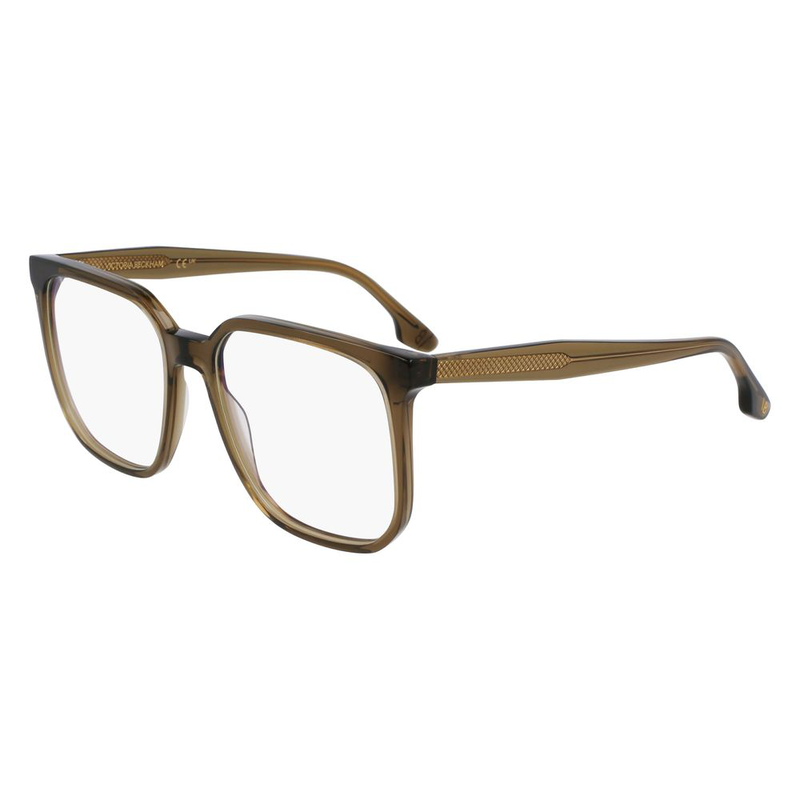 Brown acetate glasses (frames)-null