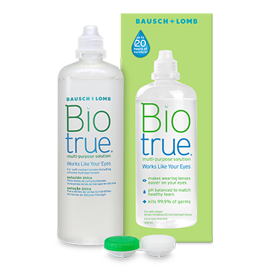 Bio true multi-purpose solution, 360ml, , medium