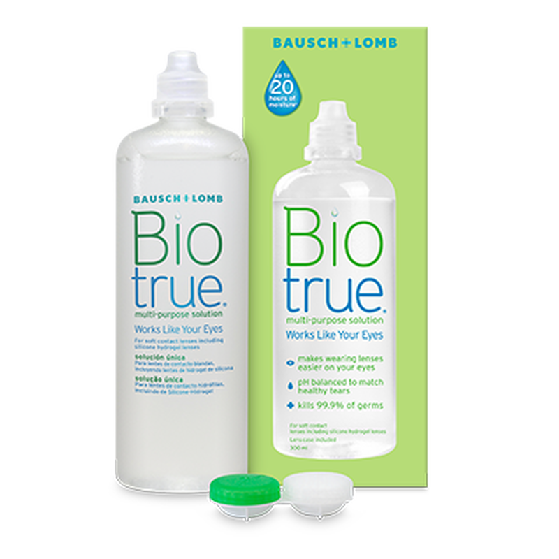 Bio true multi-purpose solution, 360ml, , medium-null