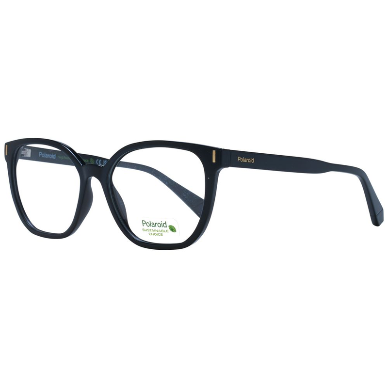 Black polyamide glasses (frames)-null