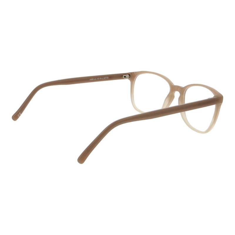 Brown acetate glasses (frames)-null