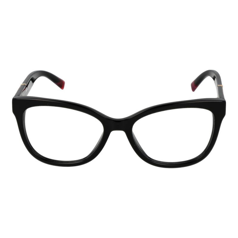 Black acetate glasses (frames)-null
